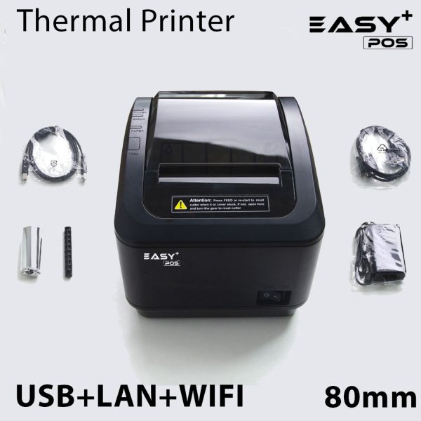 EASY+POS - USB+LAN+WIFI PRINTER